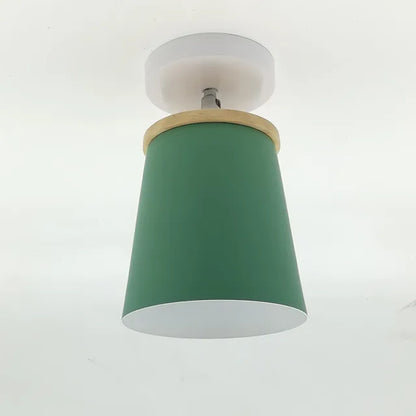 Hübsche LED-Deckenleuchte