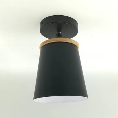 Hübsche LED-Deckenleuchte