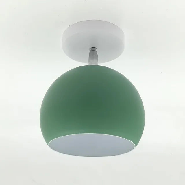 Hübsche LED-Deckenleuchte