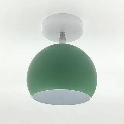 Hübsche LED-Deckenleuchte