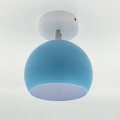 Hübsche LED-Deckenleuchte