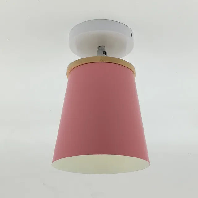 Hübsche LED-Deckenleuchte