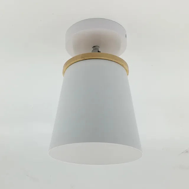Hübsche LED-Deckenleuchte