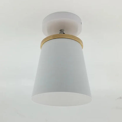 Hübsche LED-Deckenleuchte