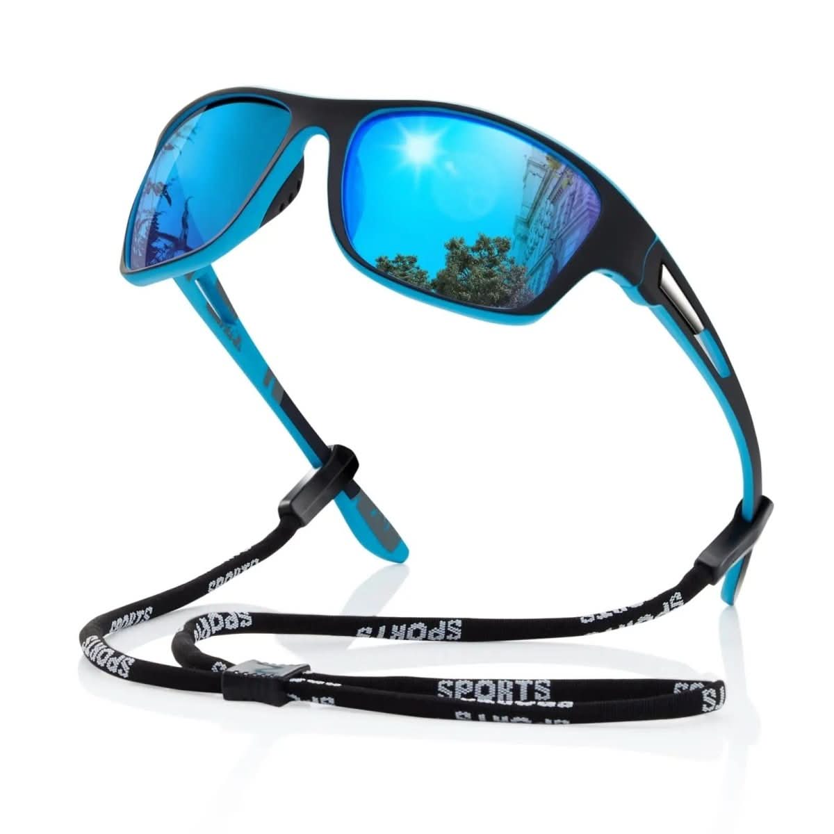 PolarSportX Pro – Premium polarisierte Sportsonnenbrille