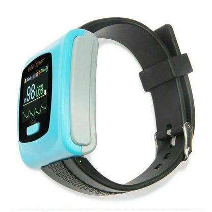 Portable Digital Pulse Oximeter Oxygen Tracker Watch