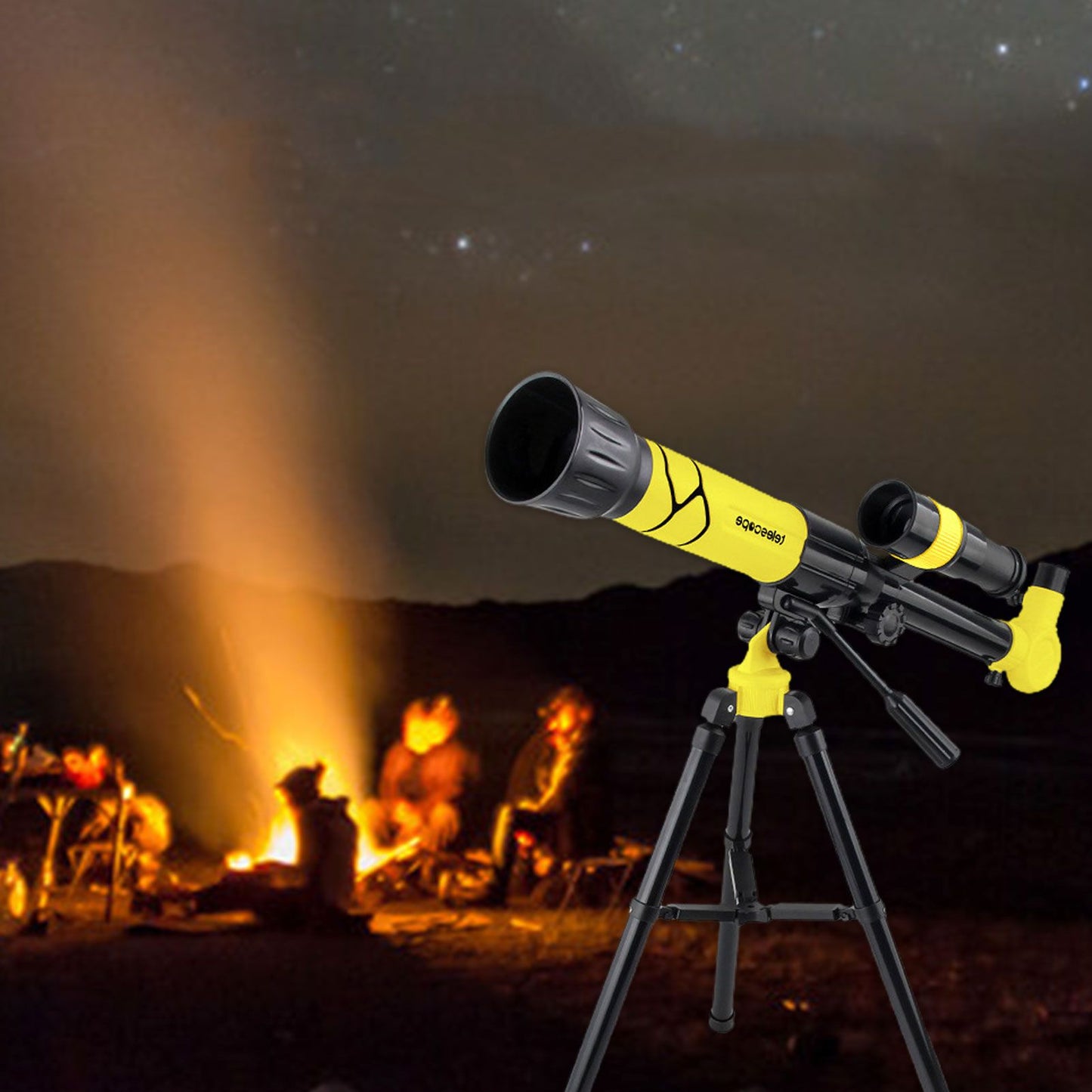 Easy Use Kids Starter Astronomy Telescope