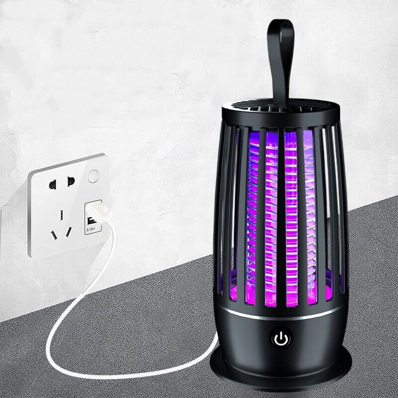 Effective Outdoor Mosquito Killer LED Light Trap
