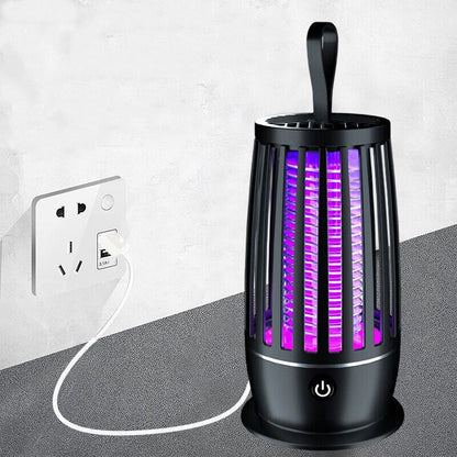 Effective Outdoor Mosquito Killer LED Light Trap