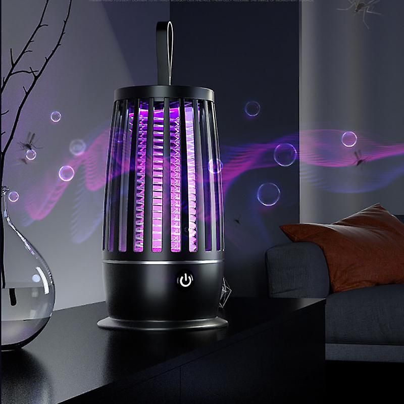 Effective Outdoor Mosquito Killer LED Light Trap