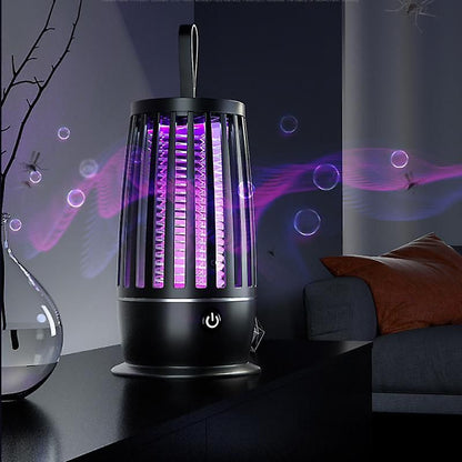 Effective Outdoor Mosquito Killer LED Light Trap