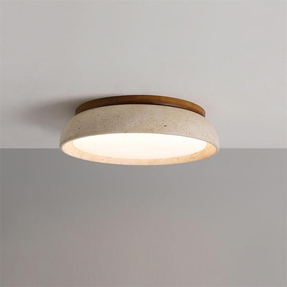 Stylish Circular LED Ceiling Fixtures for Homes