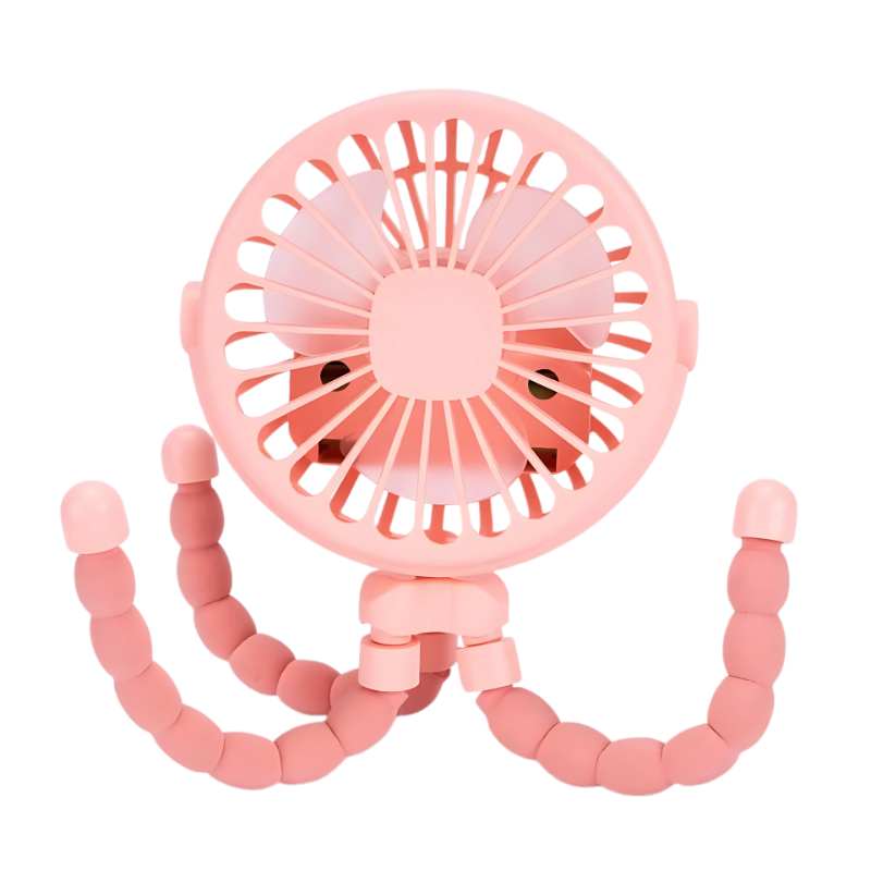 Luftiger, leichter Ventilator