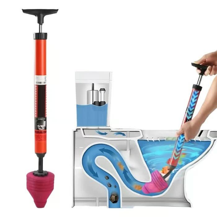 Powerful Toilet Clog Remover Tablets - Halri