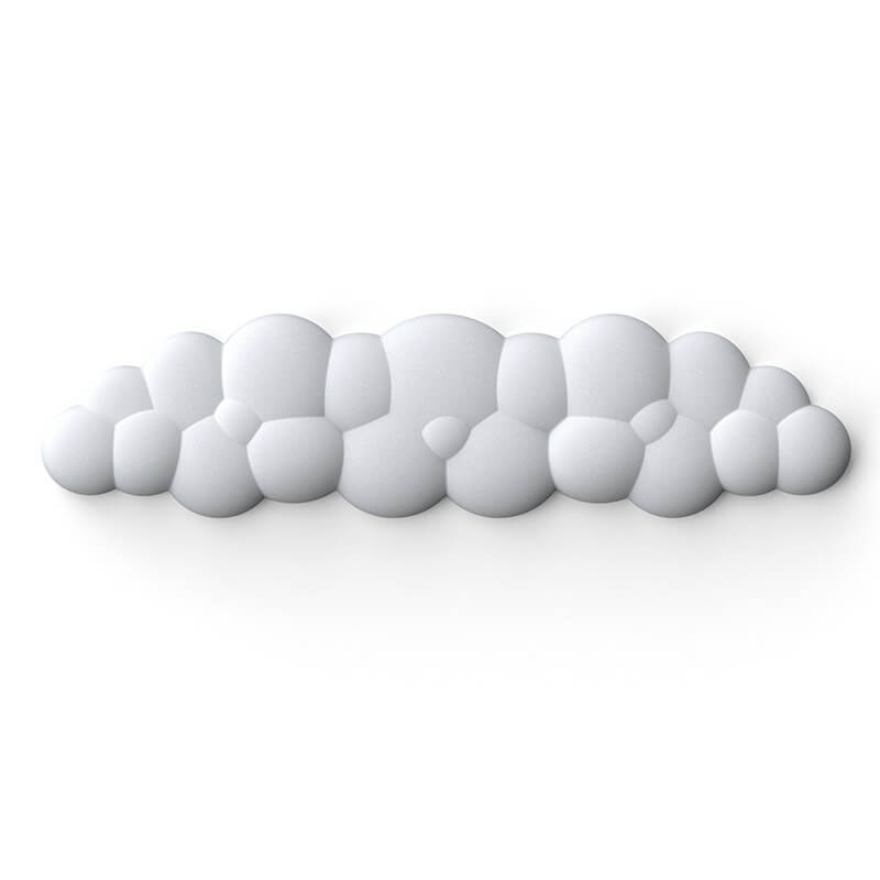 Comfortable Ergonomic Wrist Rest Pad - Halri