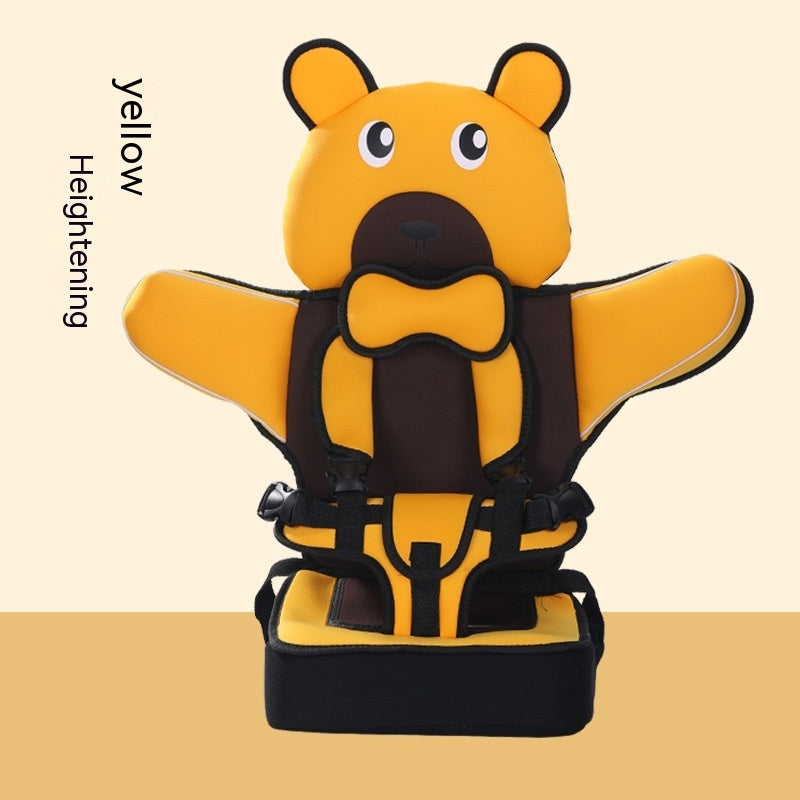 Lightweight Kids Stroller Car Seat 6-12 Years Old