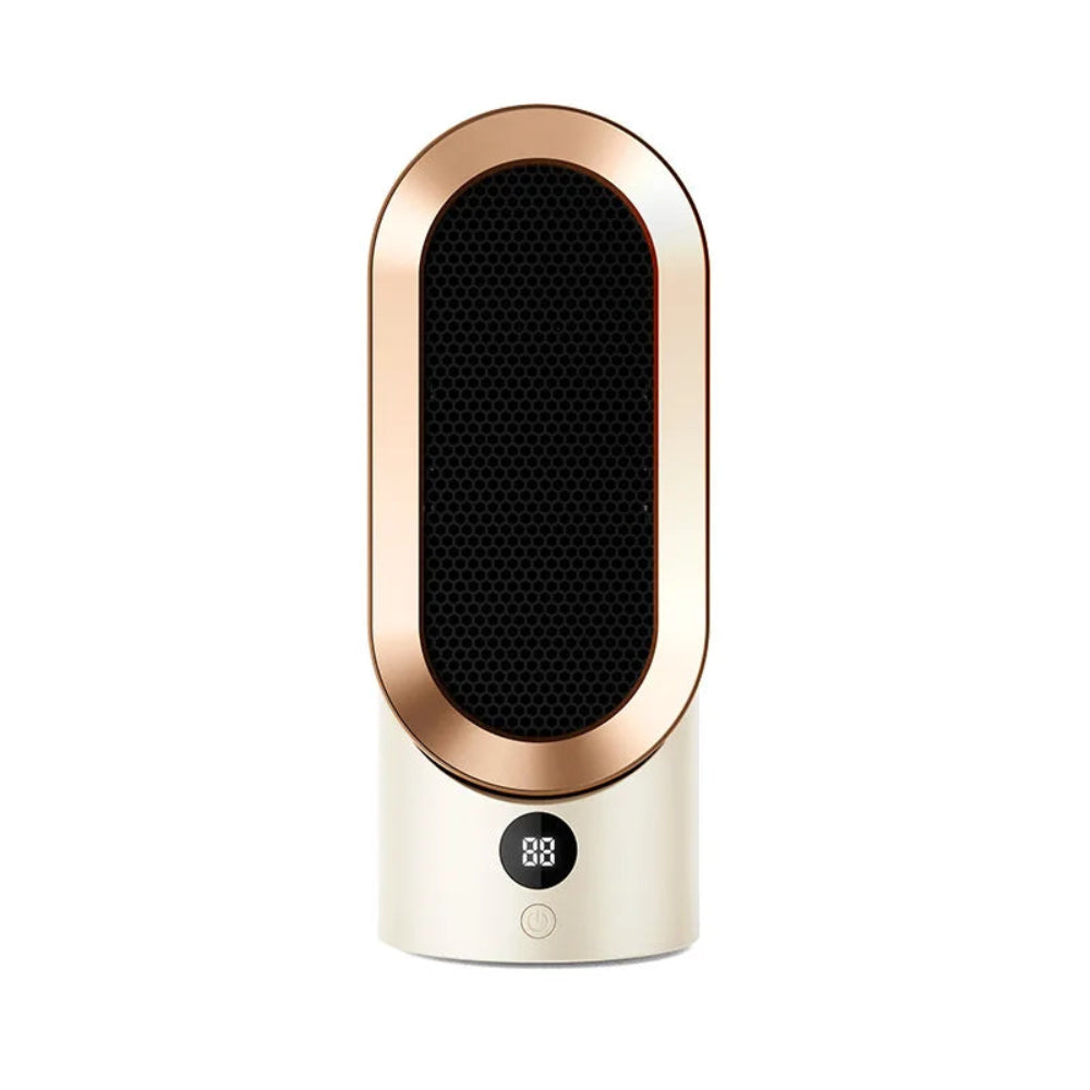 Compact Energy Saving Electric Space Heater - Halri