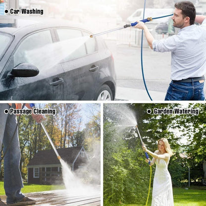 Power Jet High Pressure Power Washer