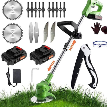 Wireless Lawn Trimmer