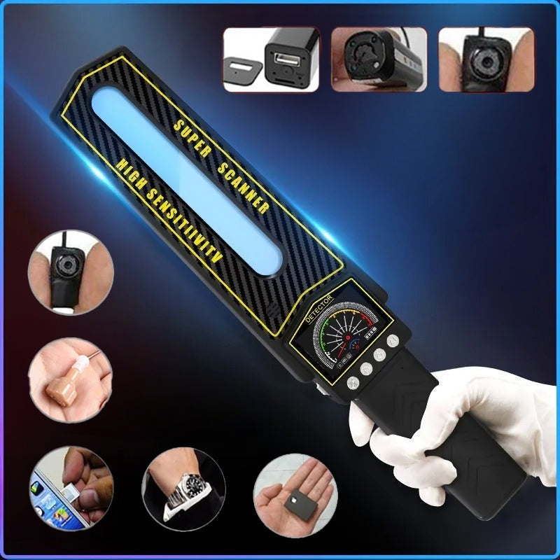 Accurate Bug Detector For GPS Tracking Devices - Halri