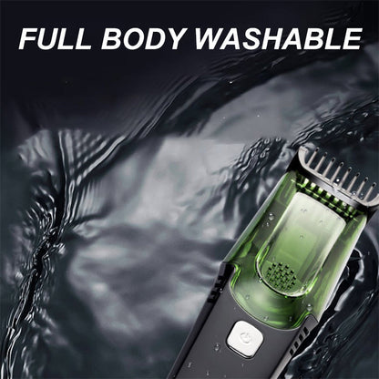 Premium Water Resistant Beard Grooming Trimmer