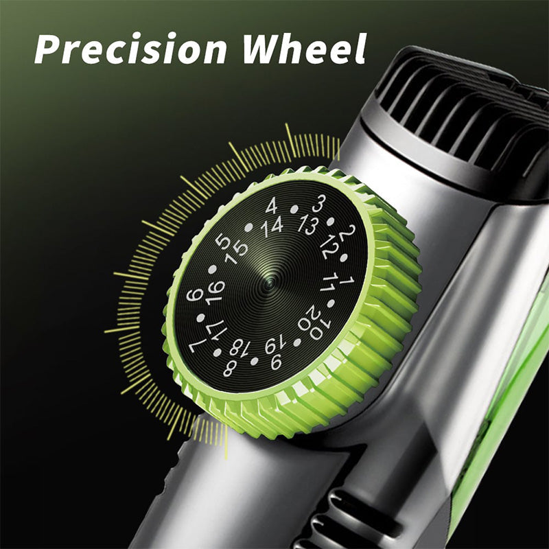 Premium Water Resistant Beard Grooming Trimmer
