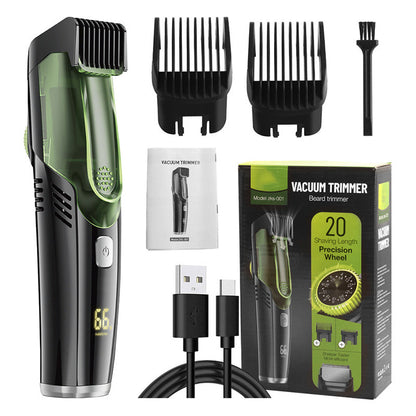 Premium Water Resistant Beard Grooming Trimmer