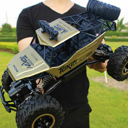All-Terrain-Mountainbike