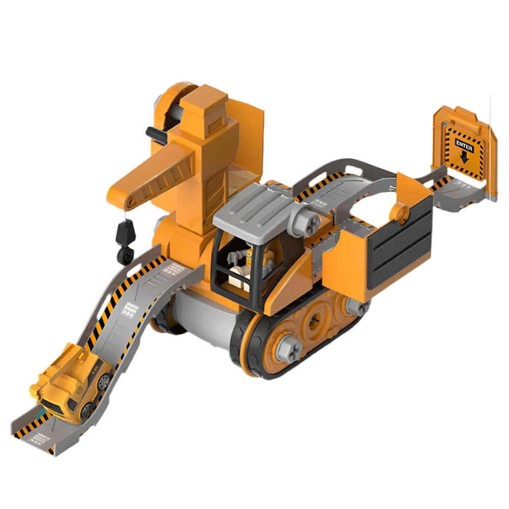 Fun Kids Building Kit with Drill and Tools - Halri