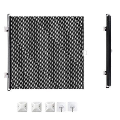 Adjustable Screen Pet Barrier for Doors and Halls