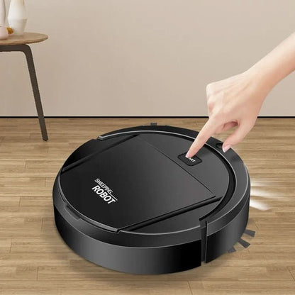 Automatischer Staubsauger für die einfache Bodenreinigung
