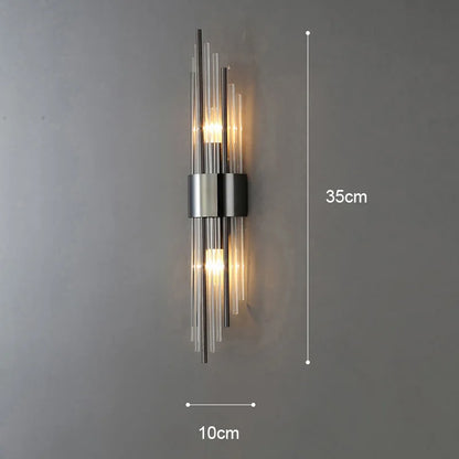 Luxury Modern LED Wall Light