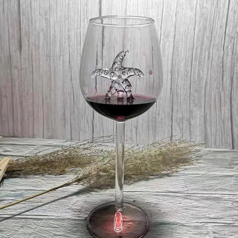 Ocean Life Dolphin Seahorse Kids Glasses - Halri