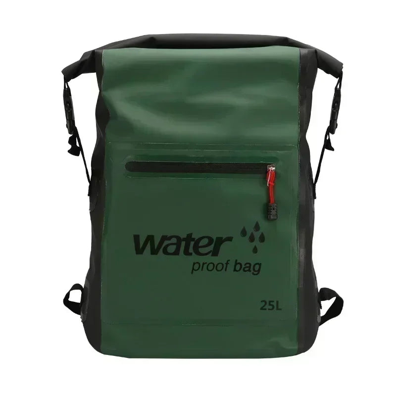 Wasserdichter Outdoor-Rucksack 25L
