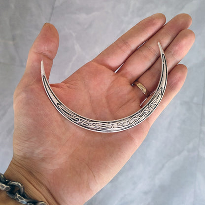 Antique Lunar Hair Pins - Halri