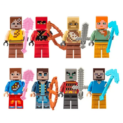 Niedliche Puppenfiguren | Sammelbares Spielzeug | Tolle Geschenke