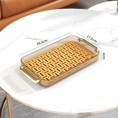 Modernes Geschirrgestell/Serviertablett