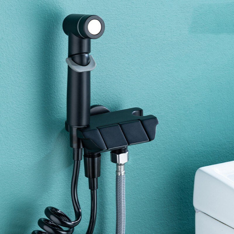 Leicht zu reinigender Bidet-Spray für Badezimmerarmaturen