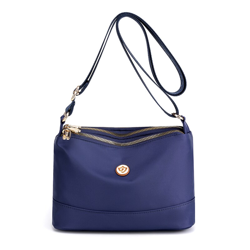Mini Chic Schultertasche im japanischen Stil