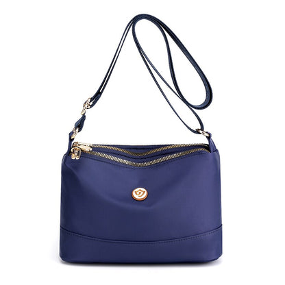 Mini Chic Schultertasche im japanischen Stil