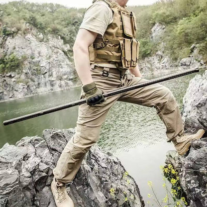 Durable Hiking Staff - Halri