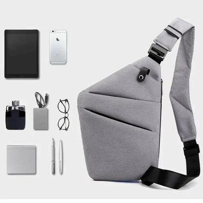 Secure Water Resistant Backpack - Halri