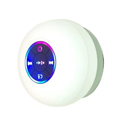 Wasserdichter Bluetooth-Duschradiolautsprecher