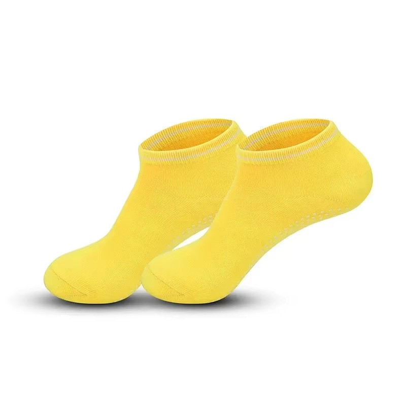Grip Women's Non Slip Yoga Socks for Fitness Sports - Halri