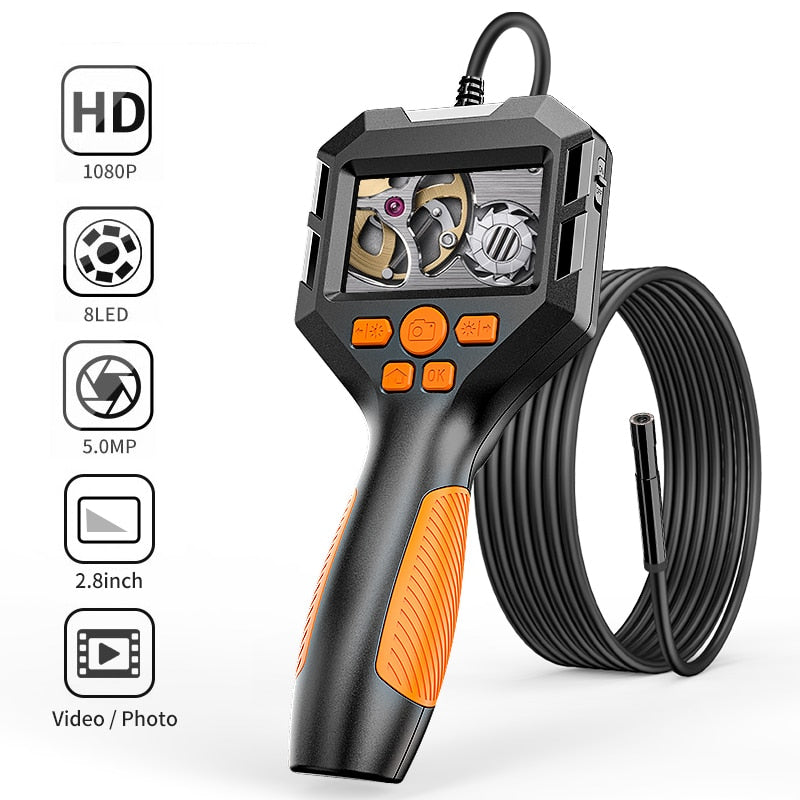 High Definition Pro Inspection Camera - Halri