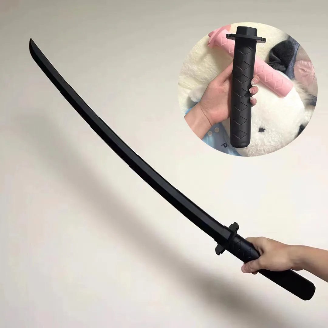 Cool 3D Printed Extendable Ninja Sword Toy - Halri
