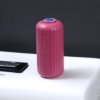 Wirksamer, selbstreinigender WC-Reiniger