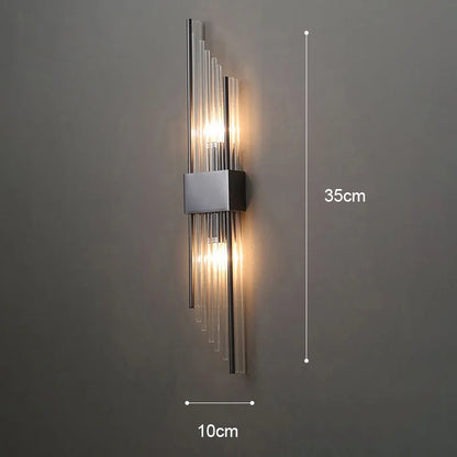 Luxury Modern LED Wall Light