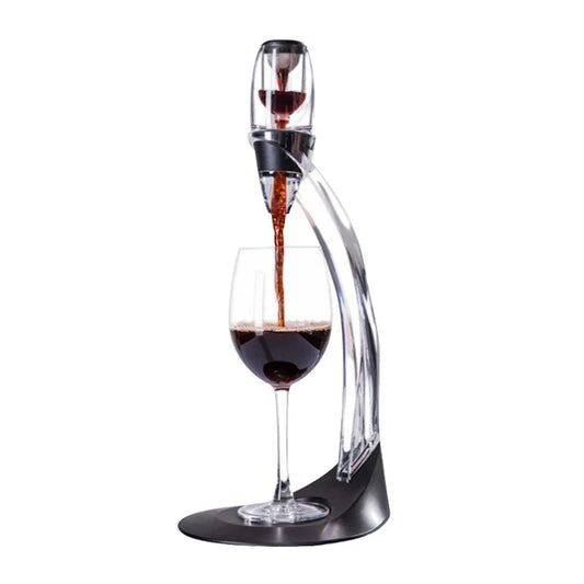 Premium Wine Aerator Pourer with Advanced Filter - Halri