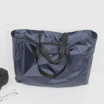 Wasserdichte Nylon-Wochenendtasche für Damen